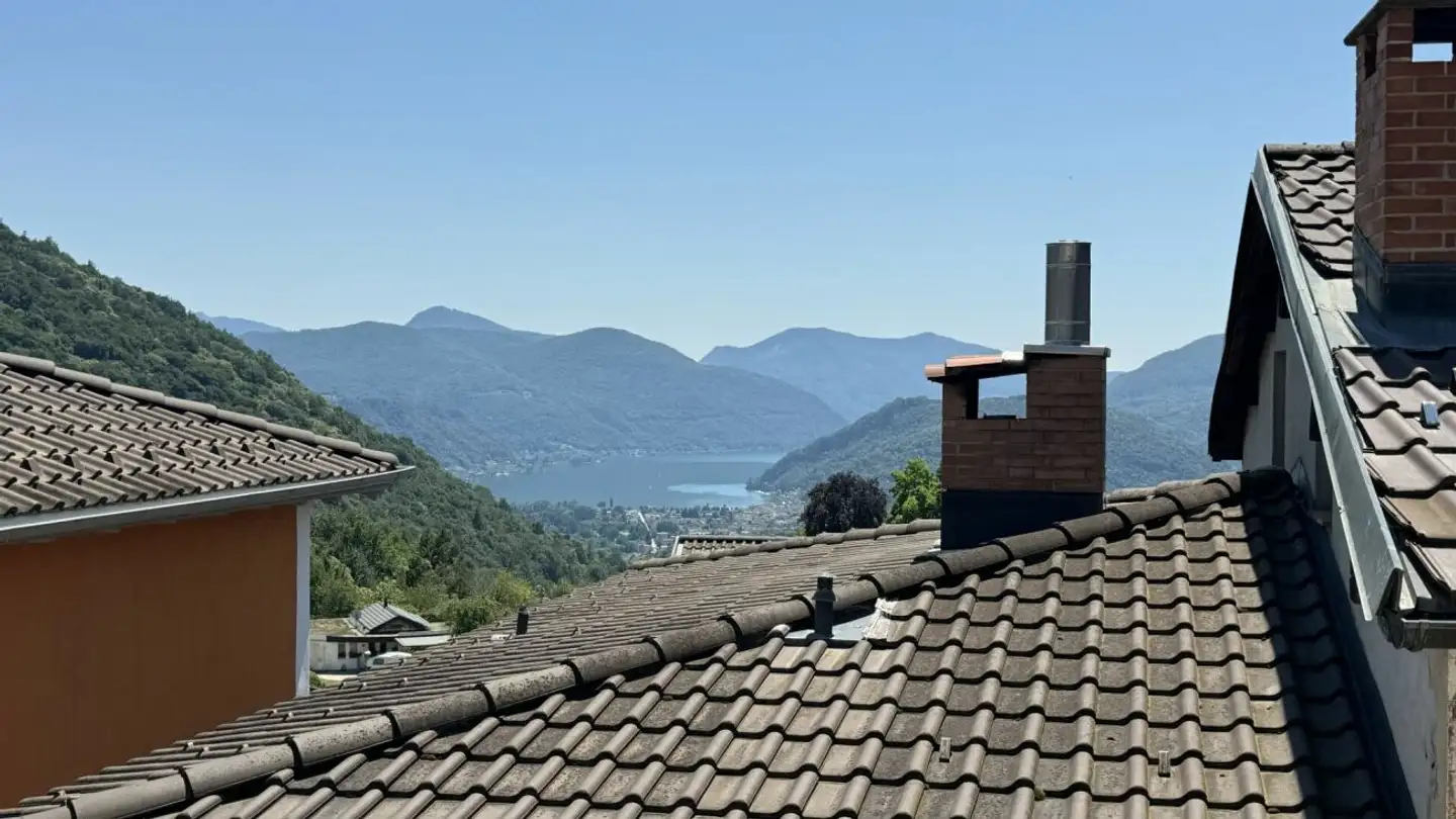 Edificio residenziale in vendita - Piazza Grande 1, 6986 Curio - Photo 4