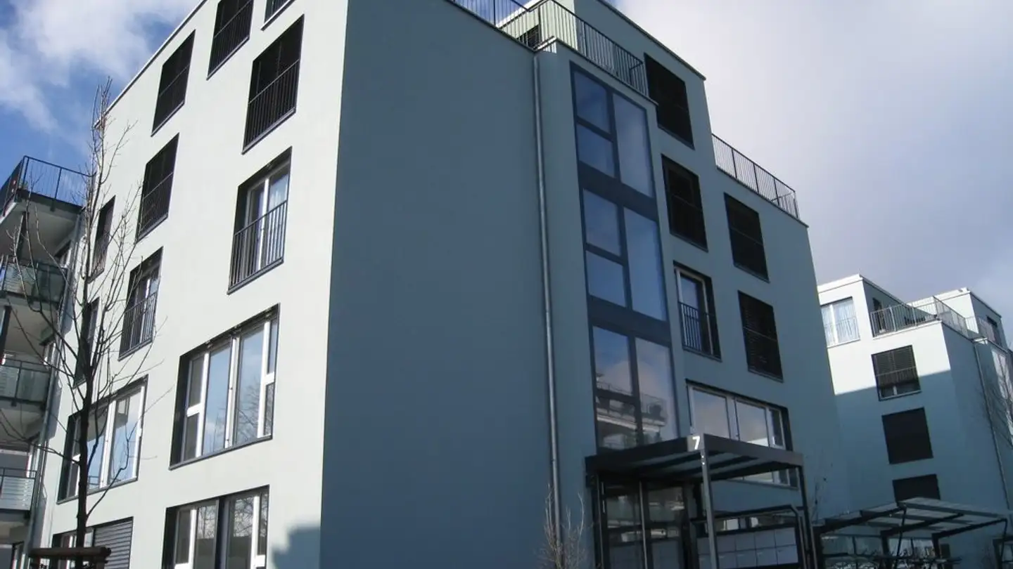 Single garage for rent - Spitzengeerstrasse 7, 8606 Nänikon
