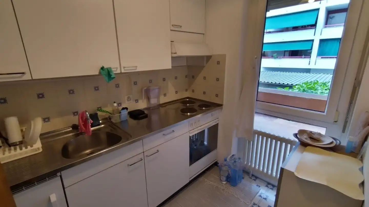 Wohnung mieten - Via Alla Roggia 25, 6962 Viganello - Foto 3
