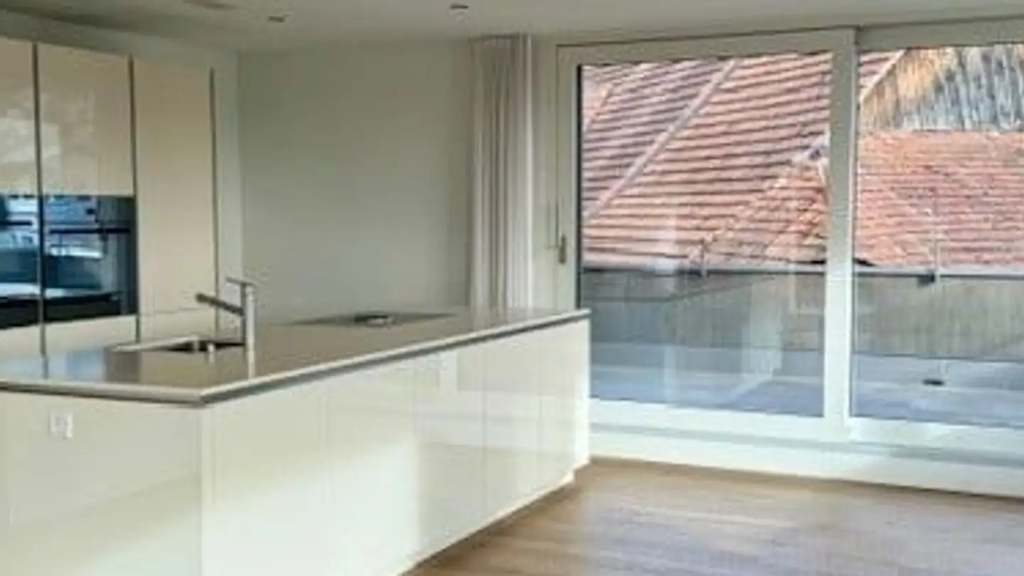 Attique à louer - Arnistrasse 17, 8908 Hedingen