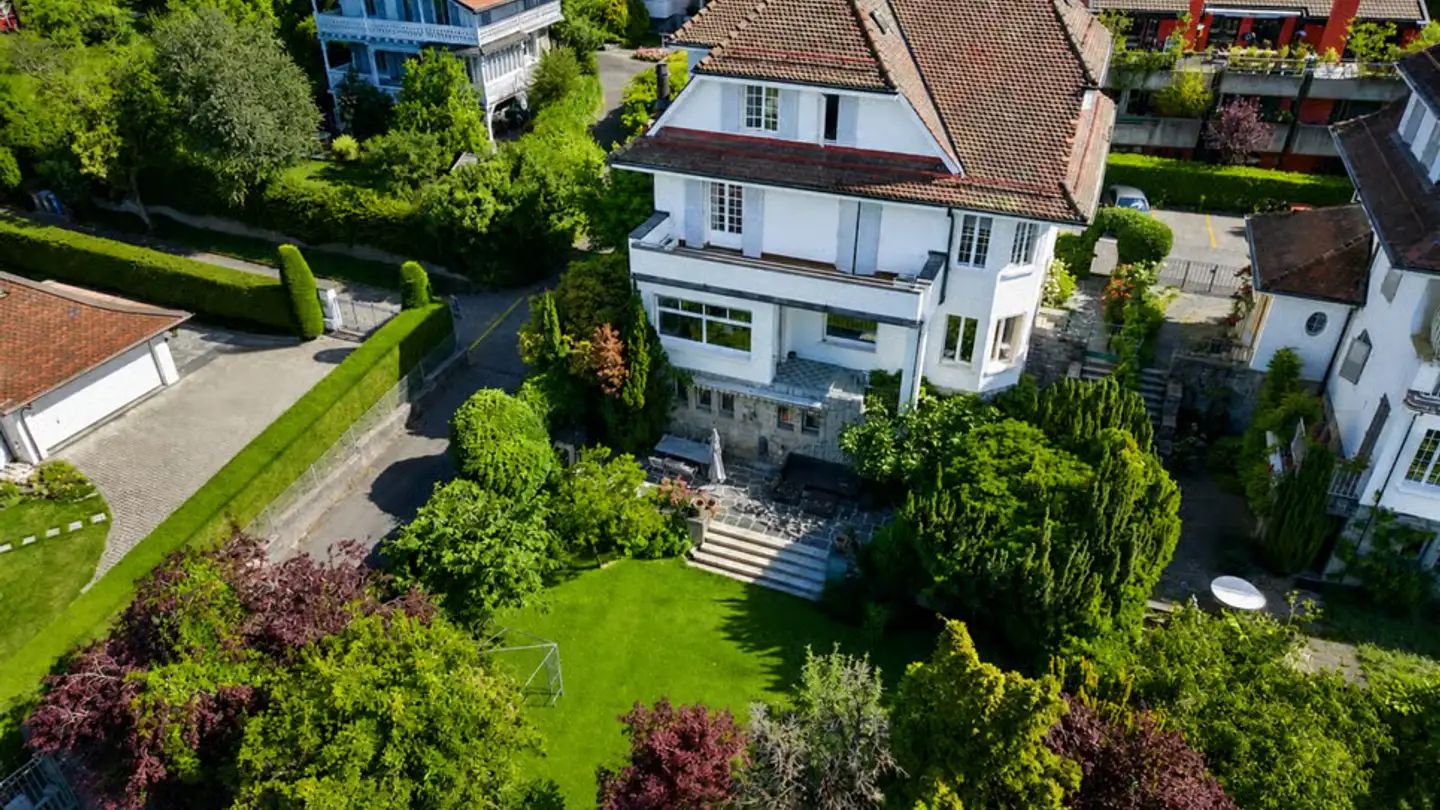 Maison individuelle à vendre - 1012 Lausanne