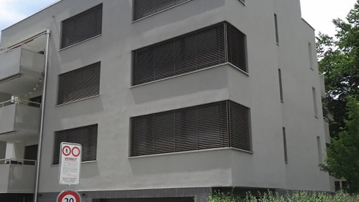 Einzelgarage mieten - Riedackerstrasse 11, 8051 Zürich