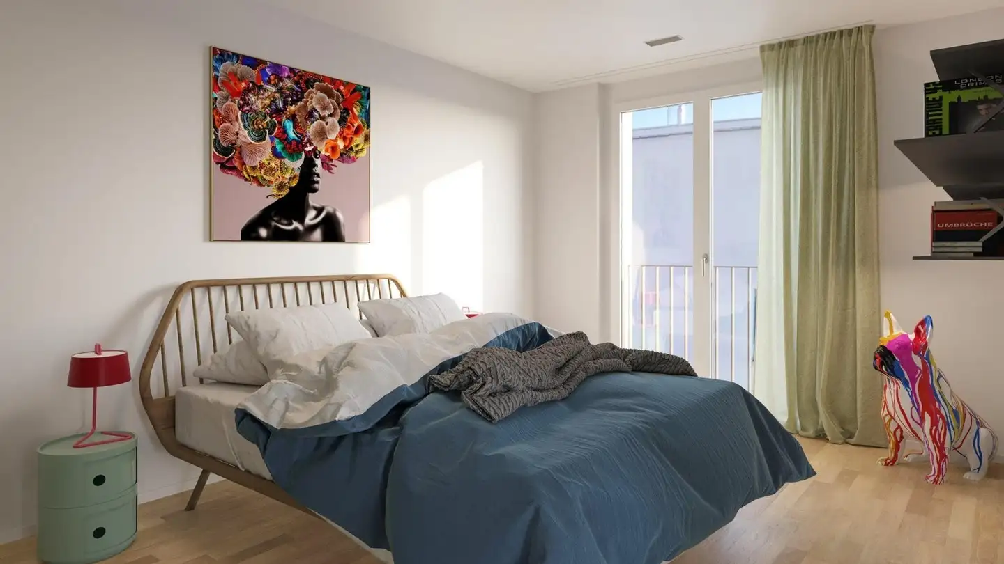 Appartement à louer - Bahnhofstrasse 99a, 8620 Wetzikon ZH - Photo 2