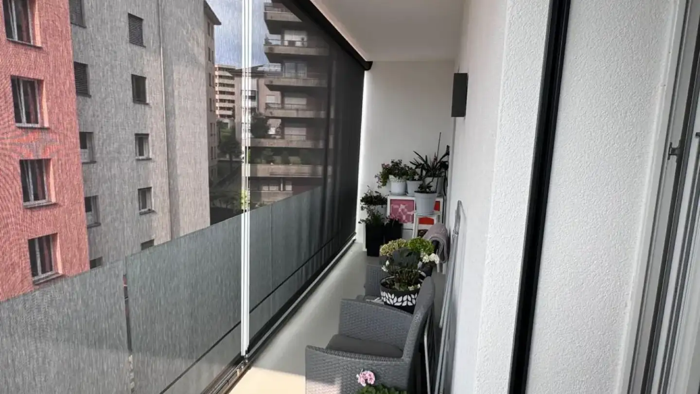 Appartamento in affitto - Via Ceresio 8b, 6900 Massagno - Foto 3