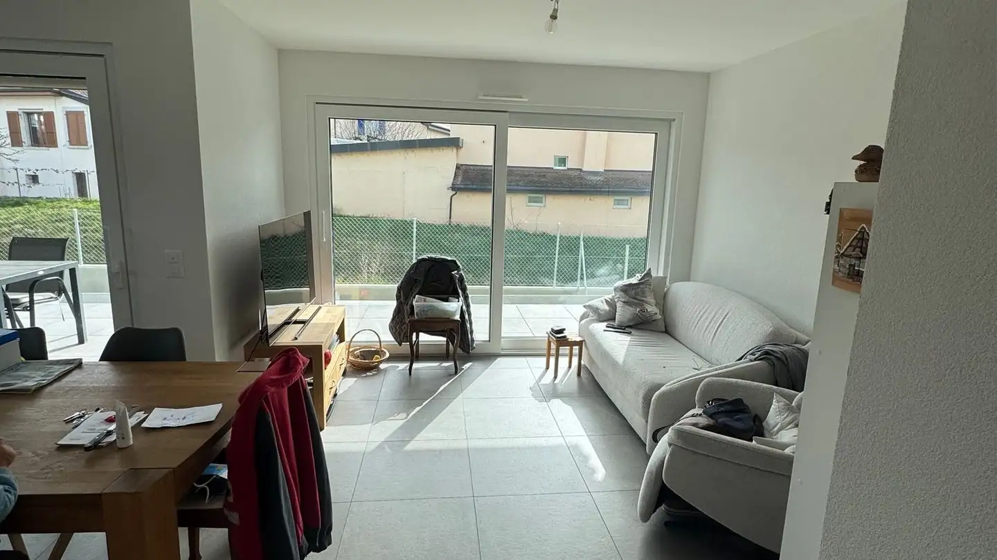 Appartamento in affitto - Chaussée De Treycovagnes 2, 1400 Yverdon-les-Bains - Foto 4