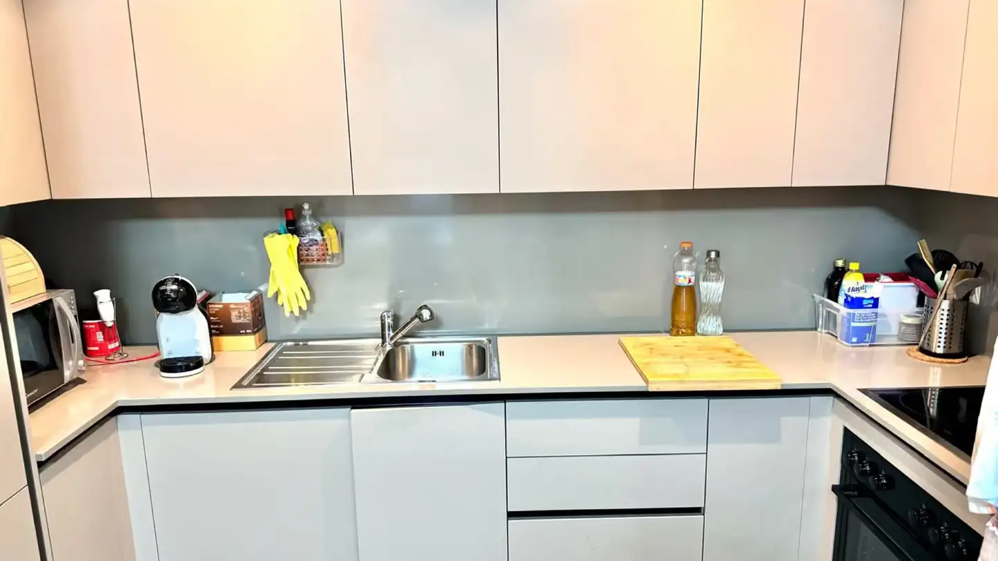 Appartamento in affitto - Via Ceresio 8b, 6900 Massagno