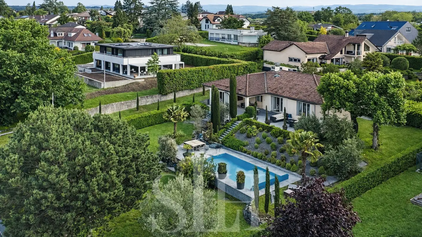 Single house for sale - 1024 Ecublens VD