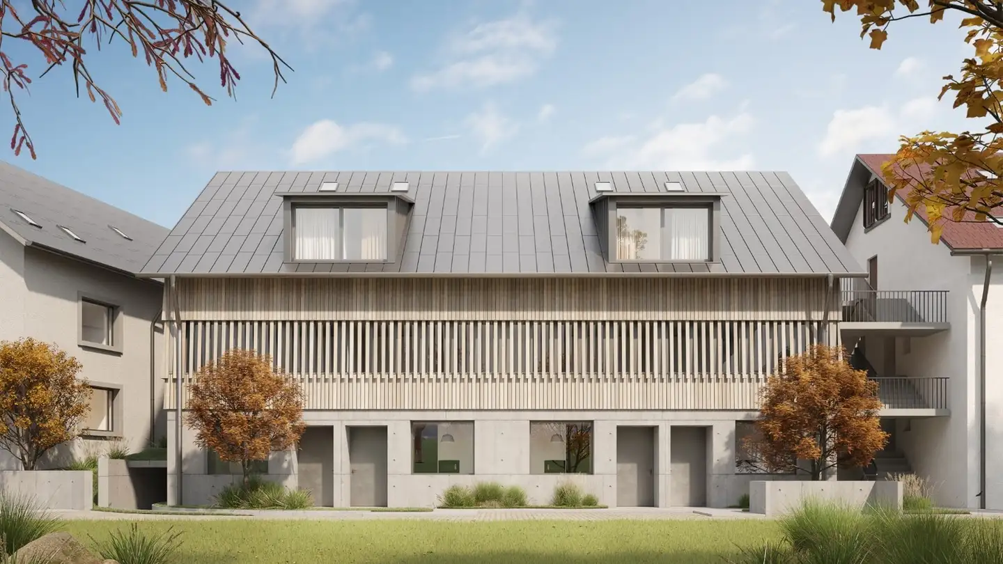 Casa singola in affitto - Dachlisserstrasse 40, 8932 Mettmenstetten - Foto 2