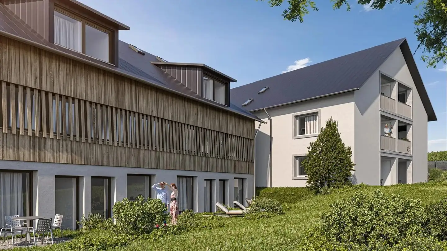 Casa singola in affitto - Dachlisserstrasse 40, 8932 Mettmenstetten - Foto 3