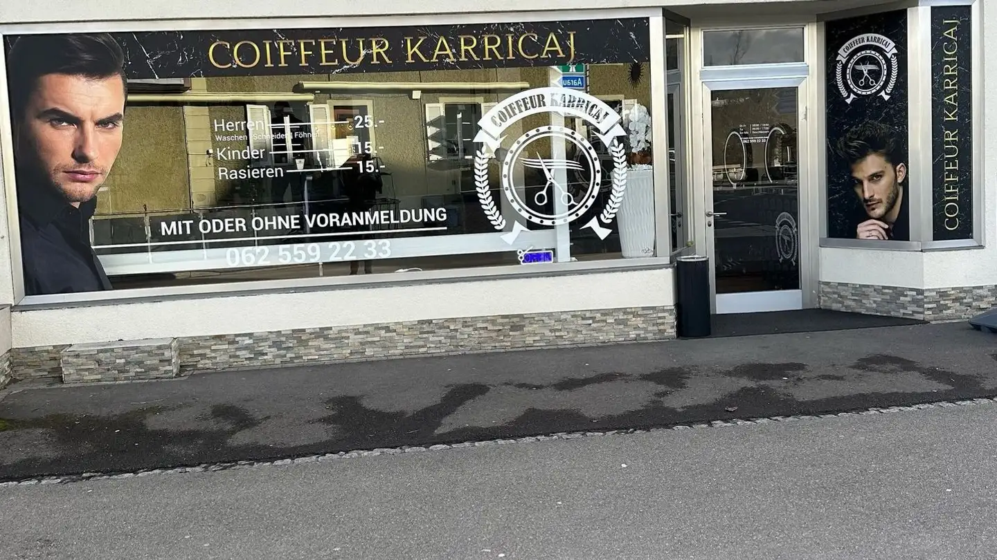 Coiffeur à louer - Kirchgasse 2, 5742 Kölliken - Photo 4