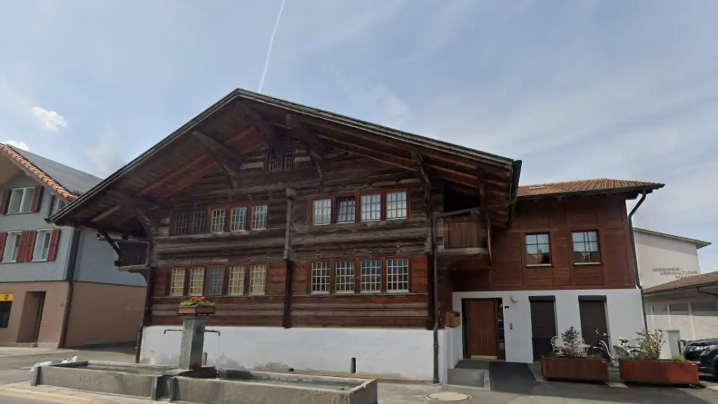 Apartment for rent - Dorfstrasse 2, 3800 Matten b. Interlaken