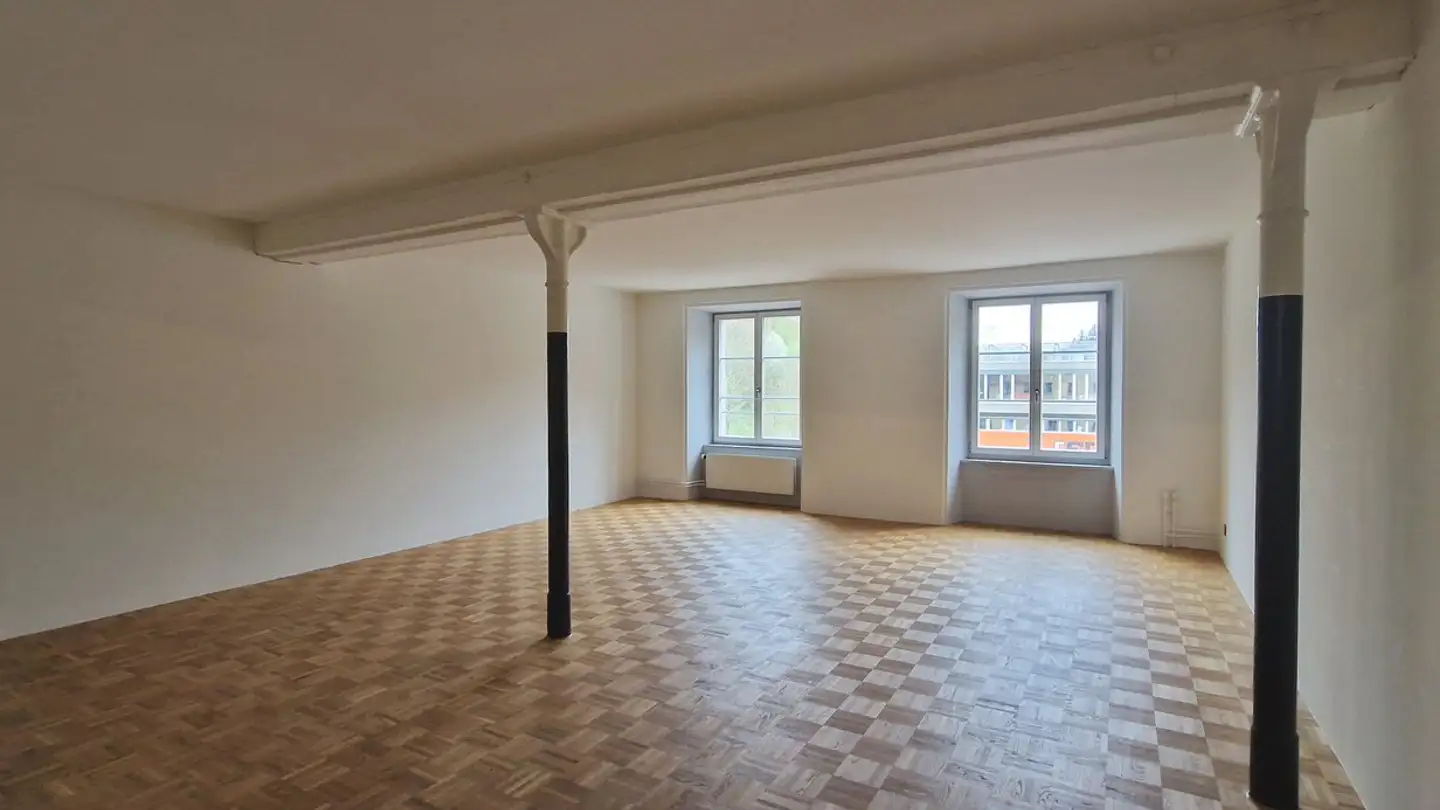 Bürofläche mieten - Spinnereiweg 6, 8307 Effretikon