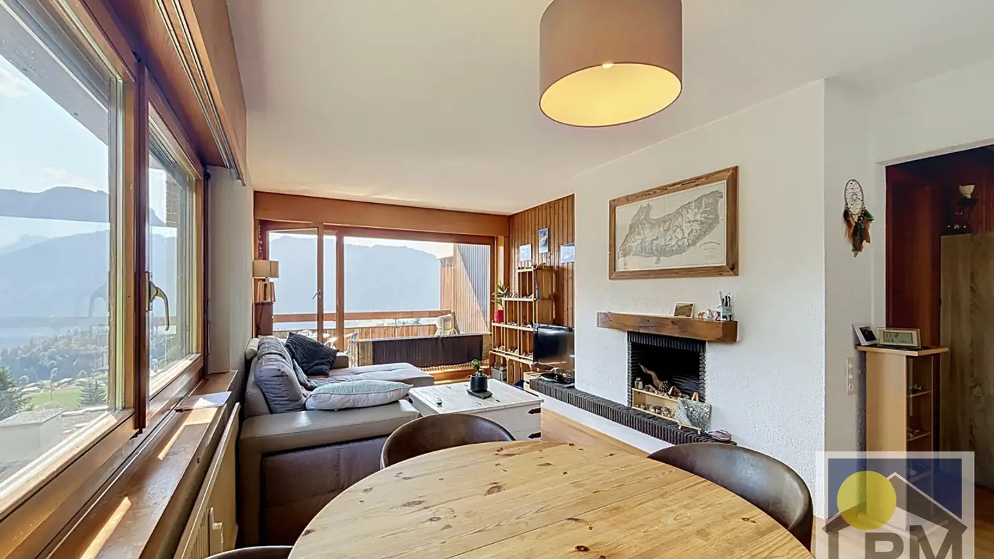 Appartement à vendre - 1854 Leysin
