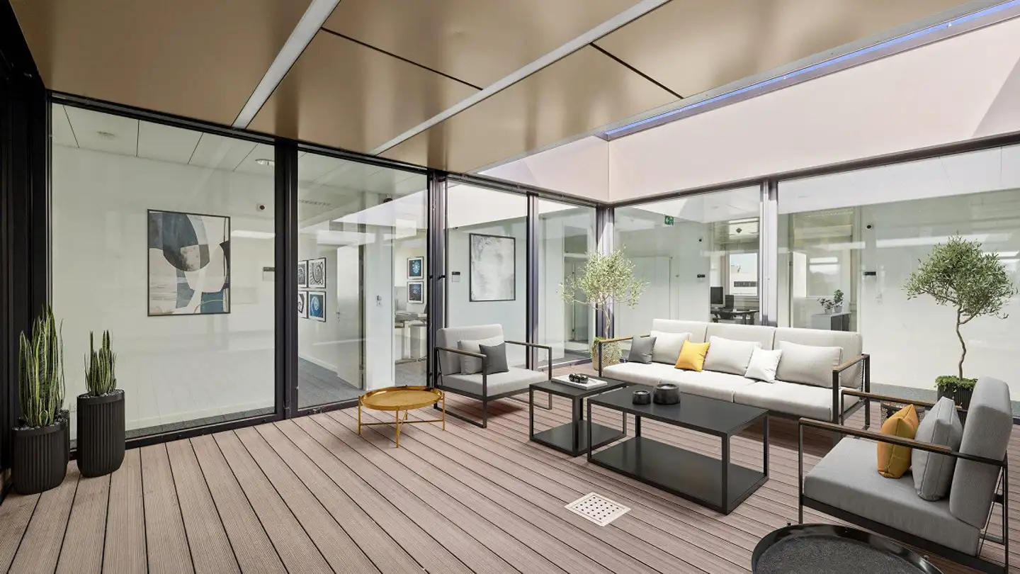 Bureau à louer - Gewerbestrasse 24, 4123 Allschwil