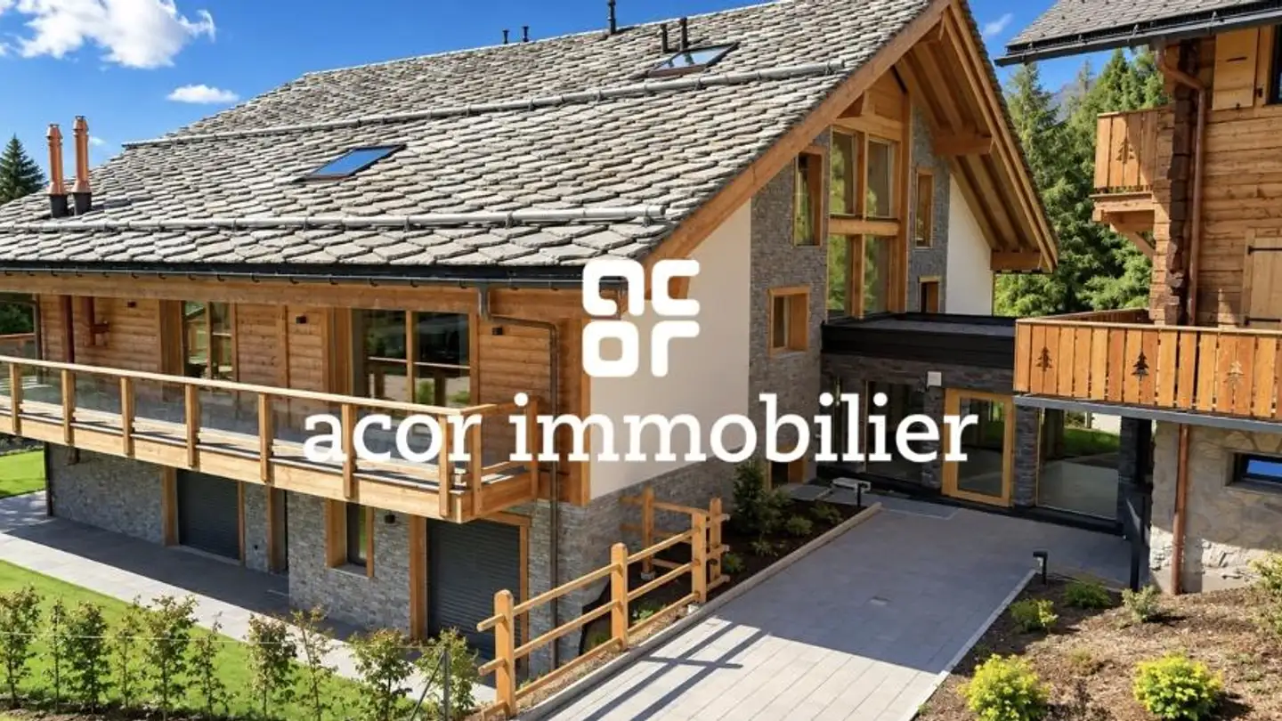 Apartment for sale - Rue du Petit-Vallon 8, 3963 Crans-Montana - Photo 2