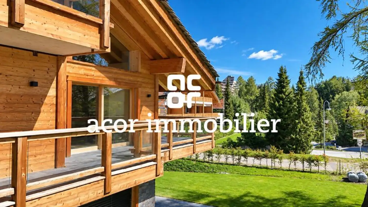 Apartment for sale - Rue du Petit-Vallon 8, 3963 Crans-Montana - Photo 3