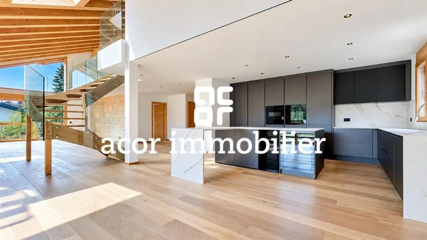 Apartment for sale - Rue du Petit-Vallon 8, 3963 Crans-Montana - Photo 4