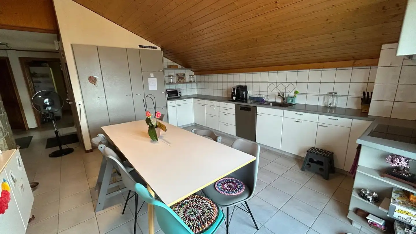 Appartement à louer - Chemin De La Tséno 16, 1974 Arbaz - Photo 4