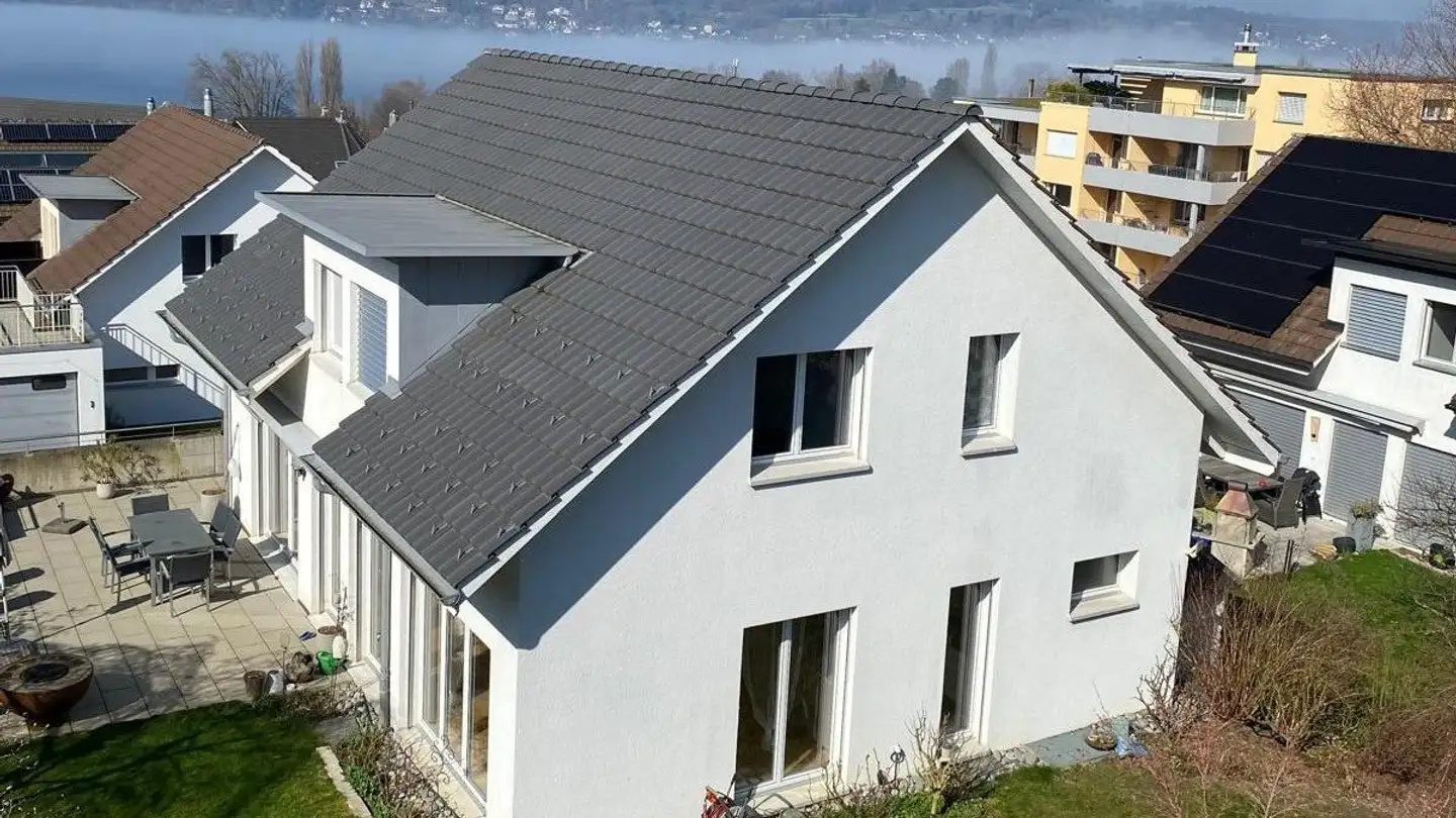 Maison individuelle à vendre - Eichhölzlistrasse 12, 8266 Steckborn