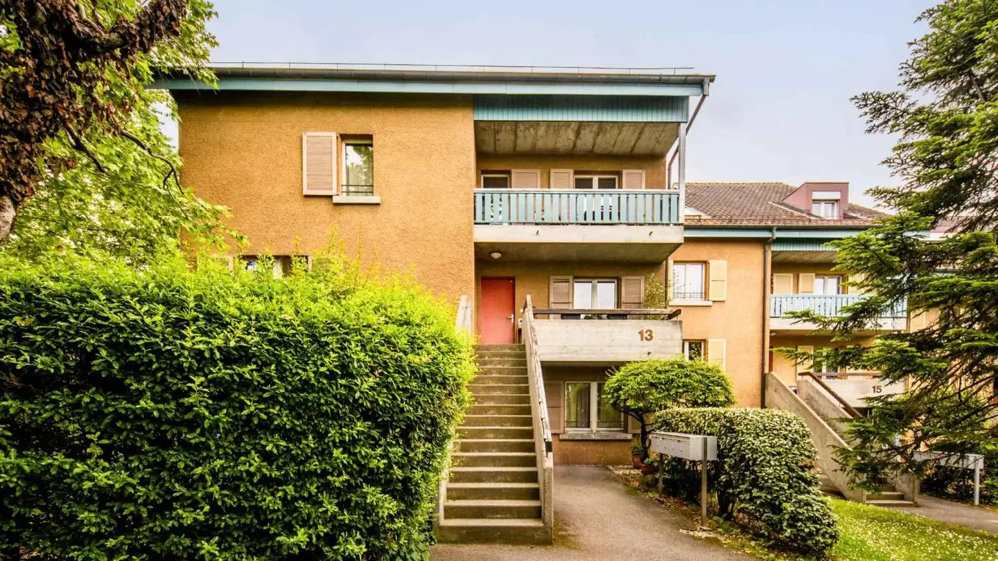 Edificio residenziale in vendita - 1233 Bernex - Foto 2