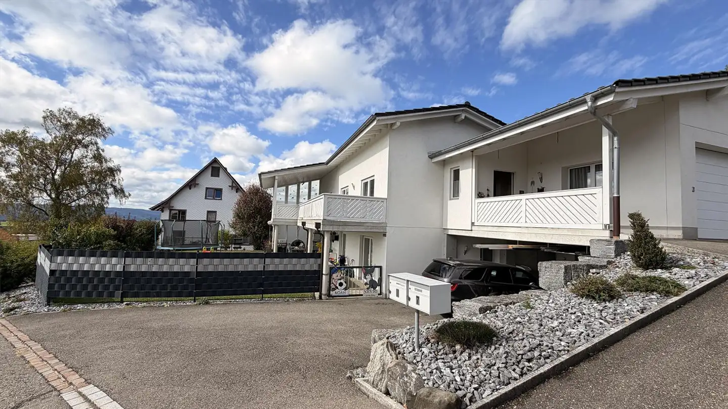 Semi-detached house for sale - Oberdorfstrasse 7, 8564 Sonterswil - Photo 2