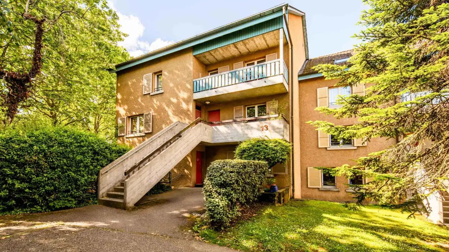 Edificio residenziale in vendita - 1233 Bernex
