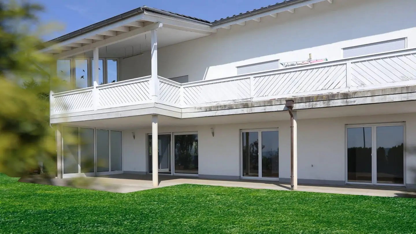 Semi-detached house for sale - Oberdorfstrasse 7, 8564 Sonterswil