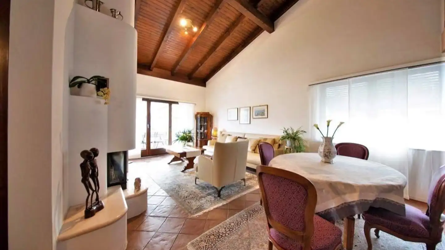 Wohnung kaufen - Via Brughi 6, 6949 Comano