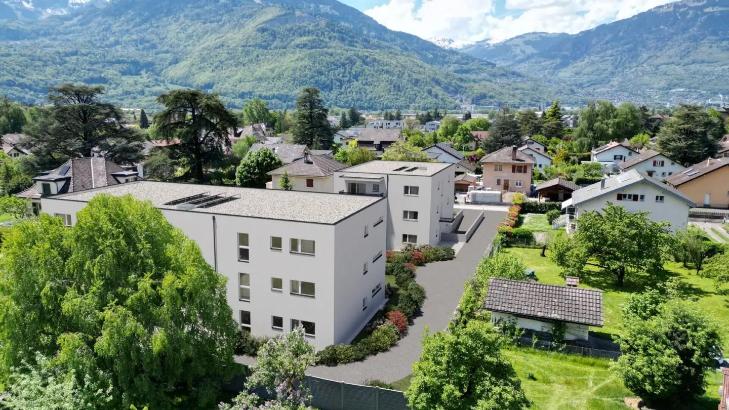 Apartment for sale - Chemin De La Ruaz 3, 1880 Bex