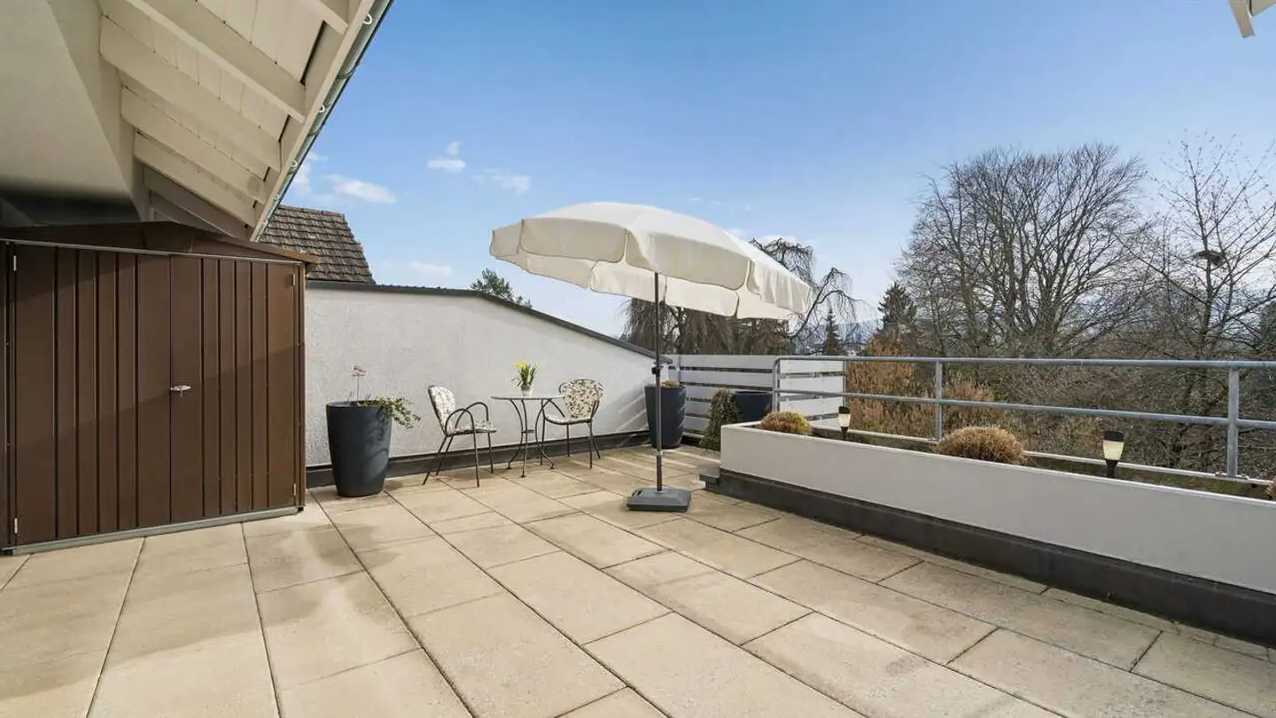 Attique à vendre - Othmarsingerstrasse, 5605 Dottikon - Photo 2