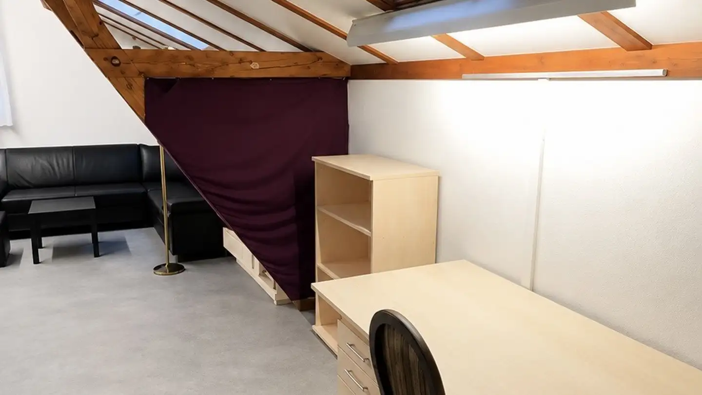 Single room for rent - Schützengasse 1, 6460 Altdorf UR