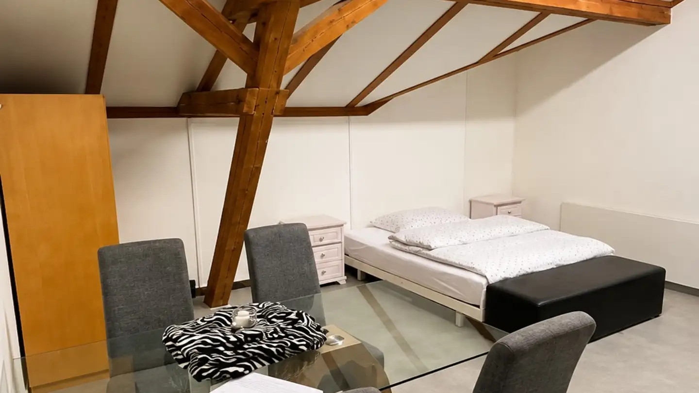 Single room for rent - Schützengasse 1, 6460 Altdorf UR - Photo 3