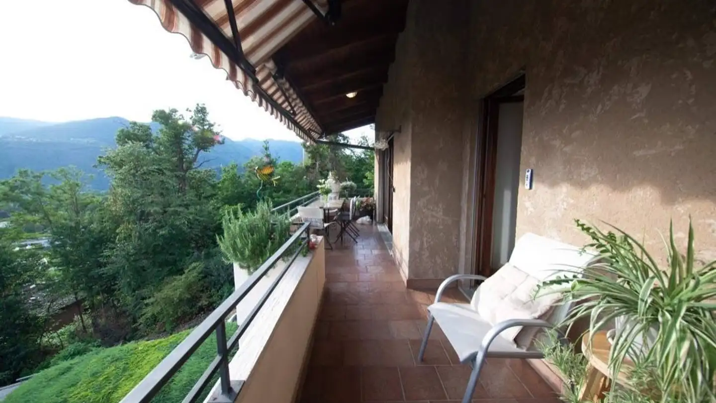 Appartement à vendre - Via Brughi 6, 6949 Comano - Photo 4