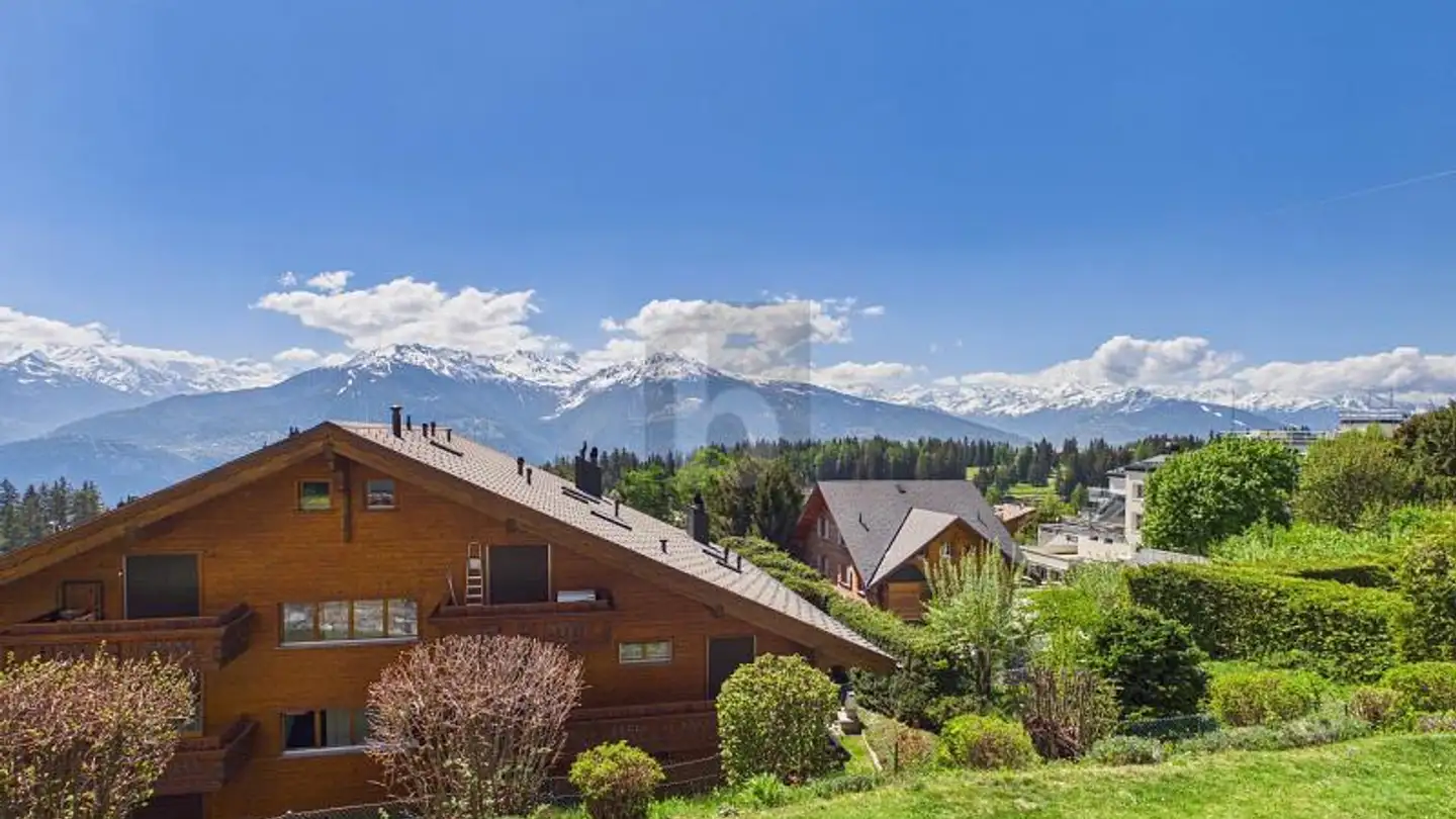 Wohnung kaufen - Route De Crans-Montana, 3963 Montana