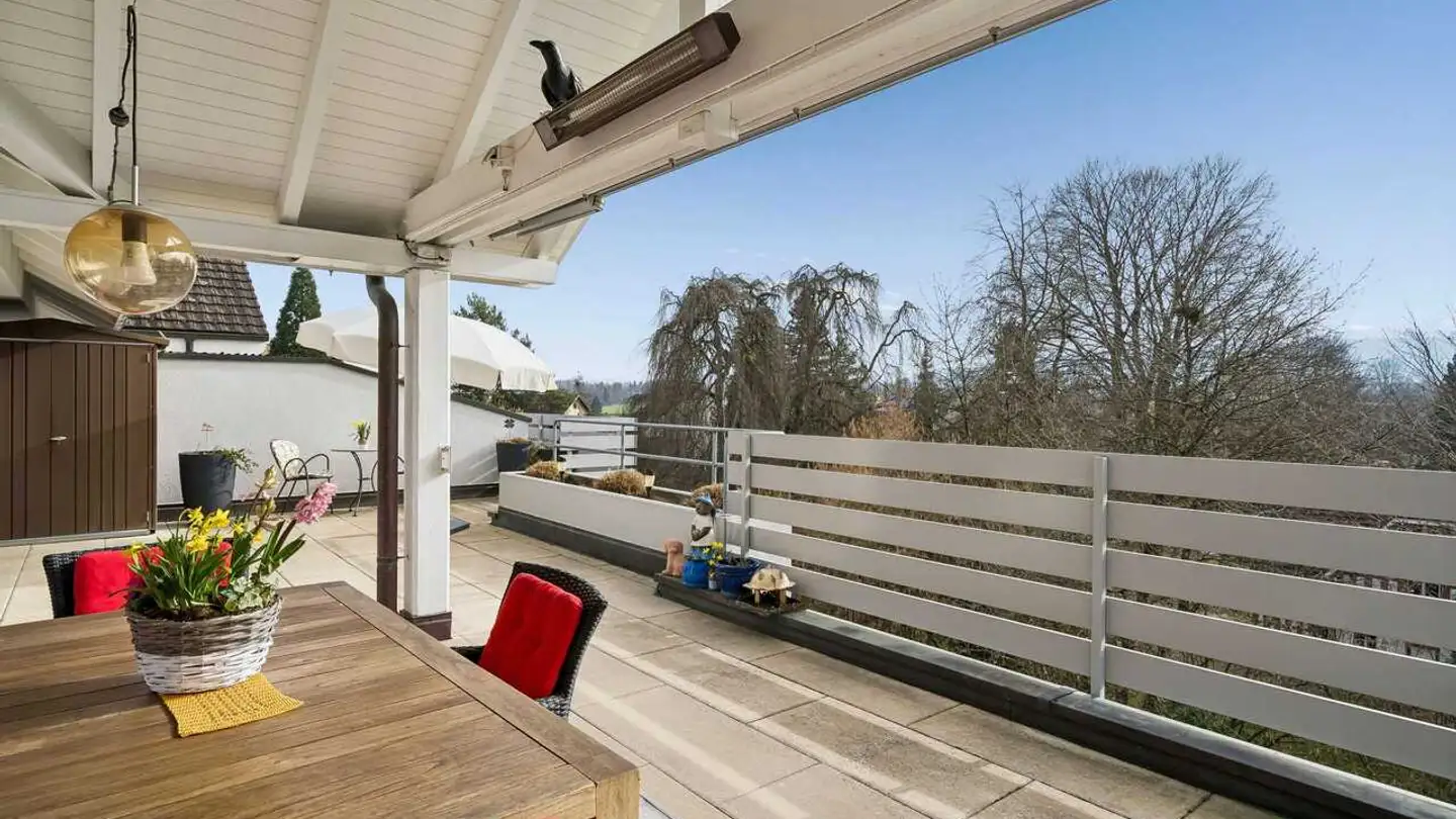 Attique à vendre - Othmarsingerstrasse, 5605 Dottikon - Photo 3