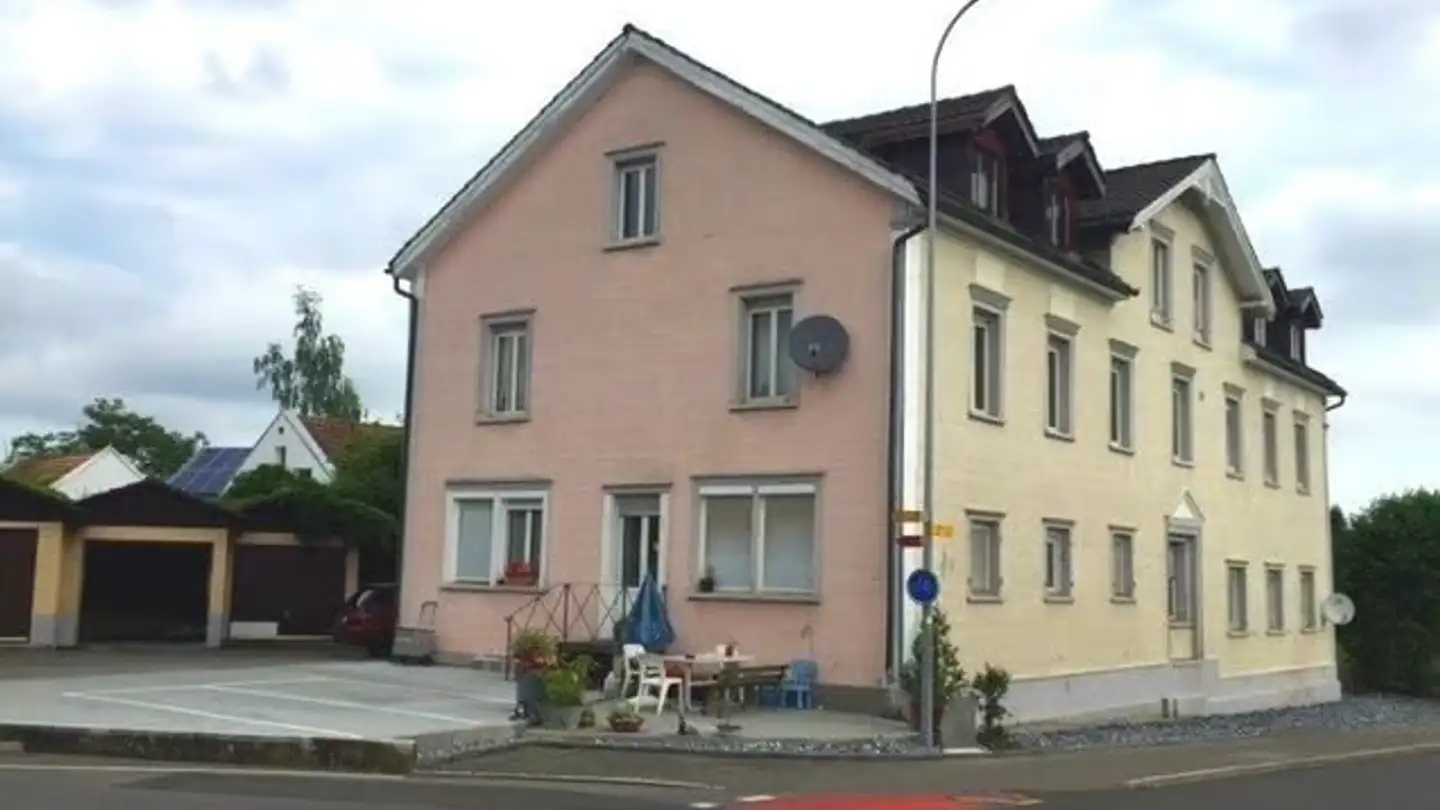 Appartement à louer - Hegistrasse 2, 9315 Winden - Photo 2