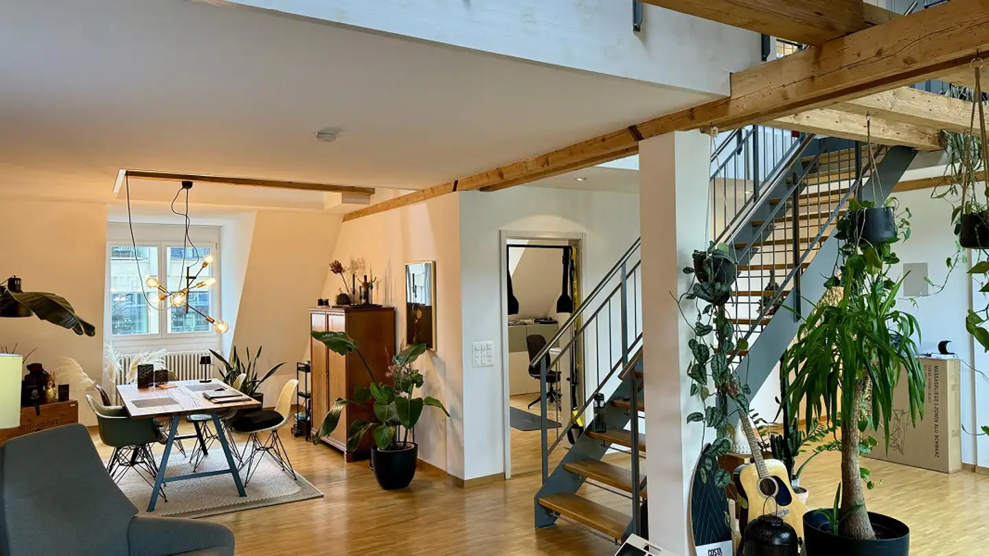 Appartement à louer - Archstrasse 6, 8400 Winterthur