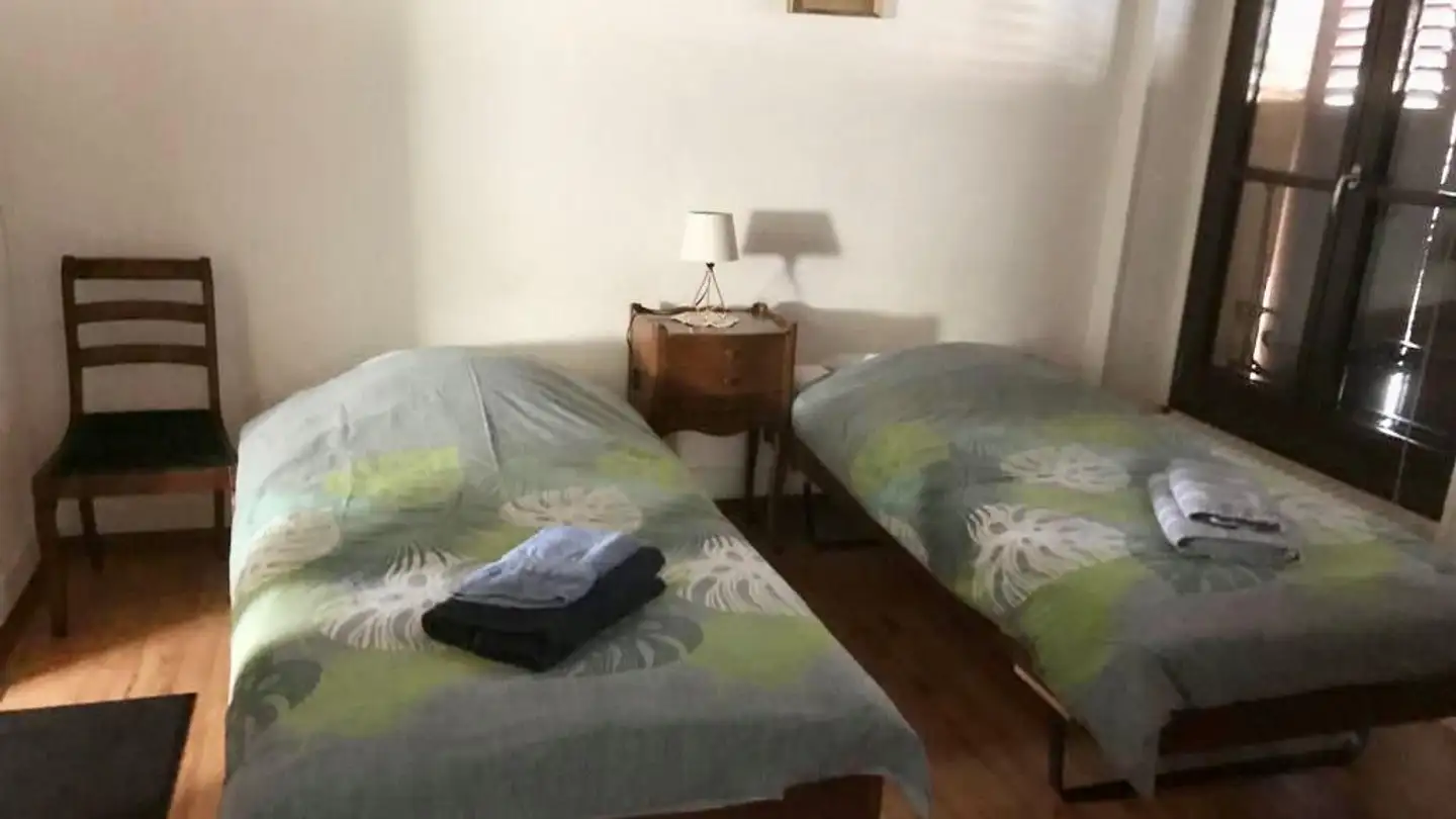 Wohnung mieten - Route De Berne 6, 1010 Lausanne