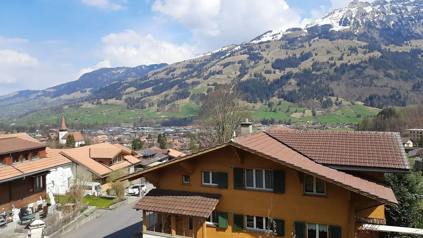 Attique à louer - Hirschimattestrasse 1, 3714 Frutigen