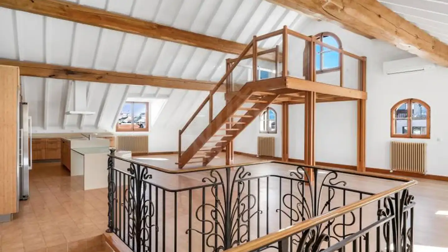 Apartment for rent - Rue De Coutance 10, 1201 Genève