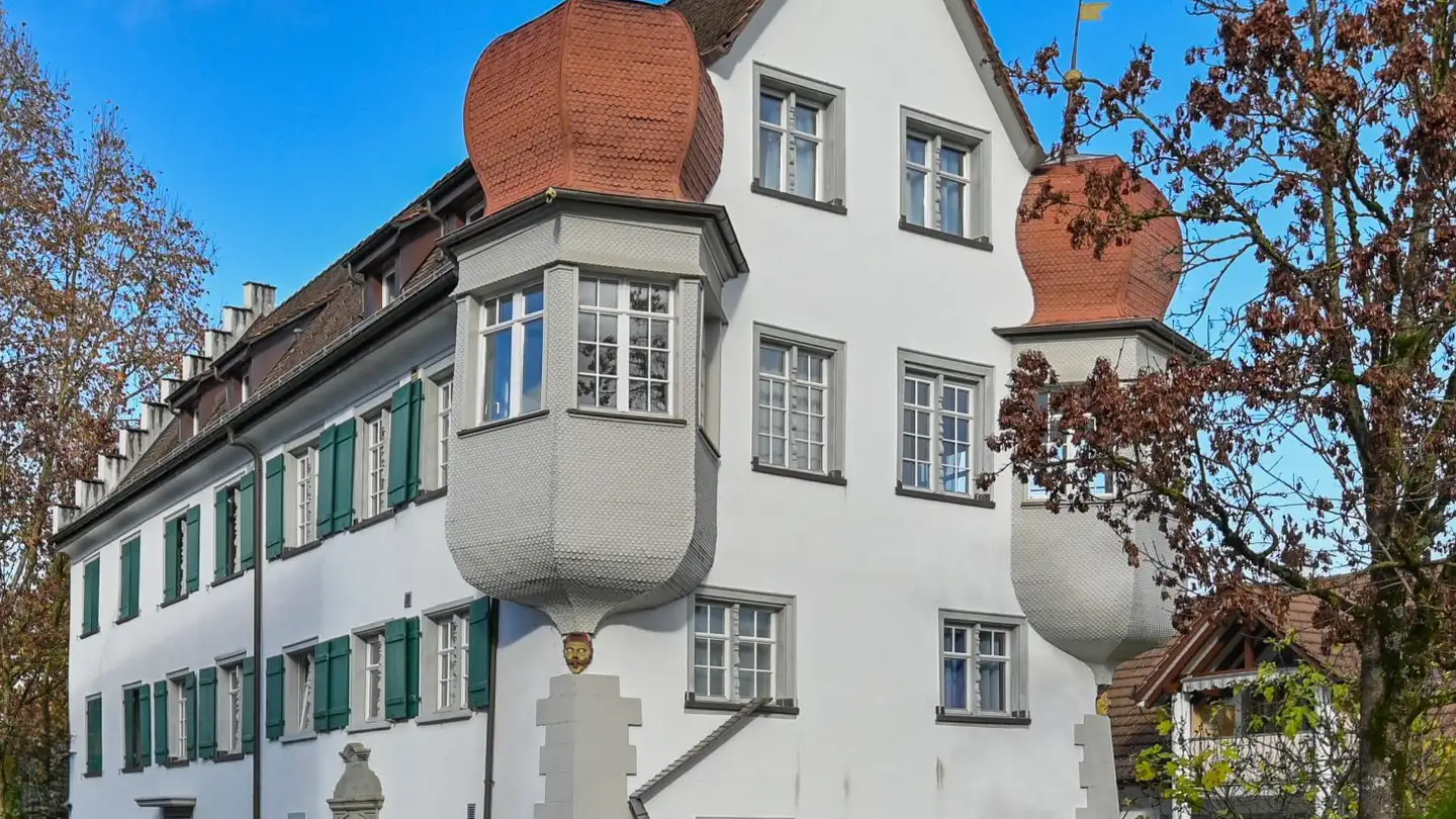 Appartement à louer - Rosgartenstrasse 8, 8280 Kreuzlingen