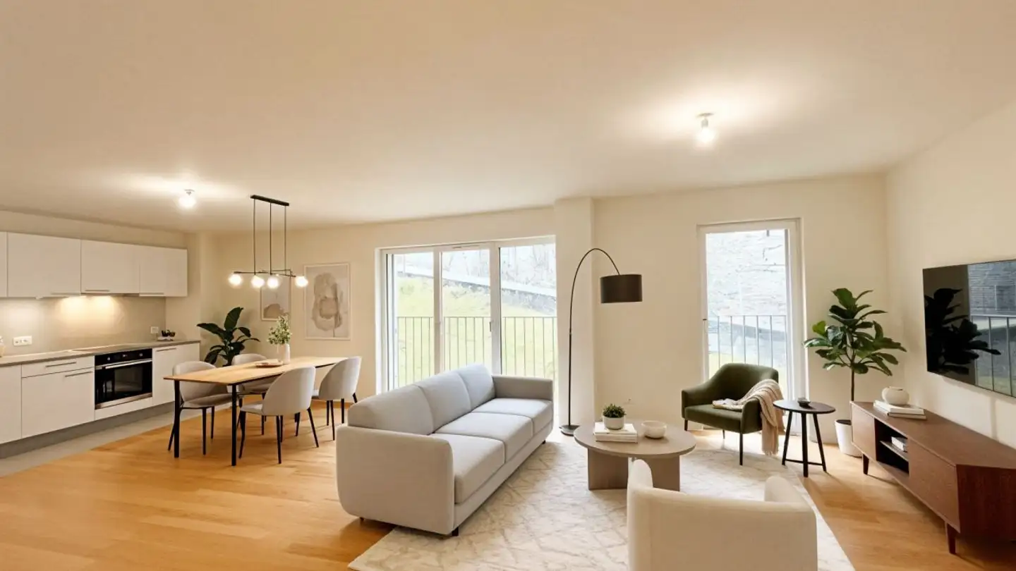 Appartamento in affitto - 1018 Lausanne