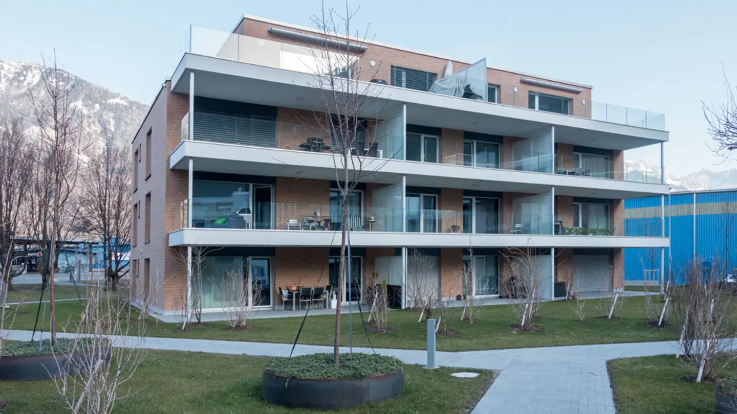 Attico in affitto - Linth-Escher-Strasse 21, 8865 Bilten