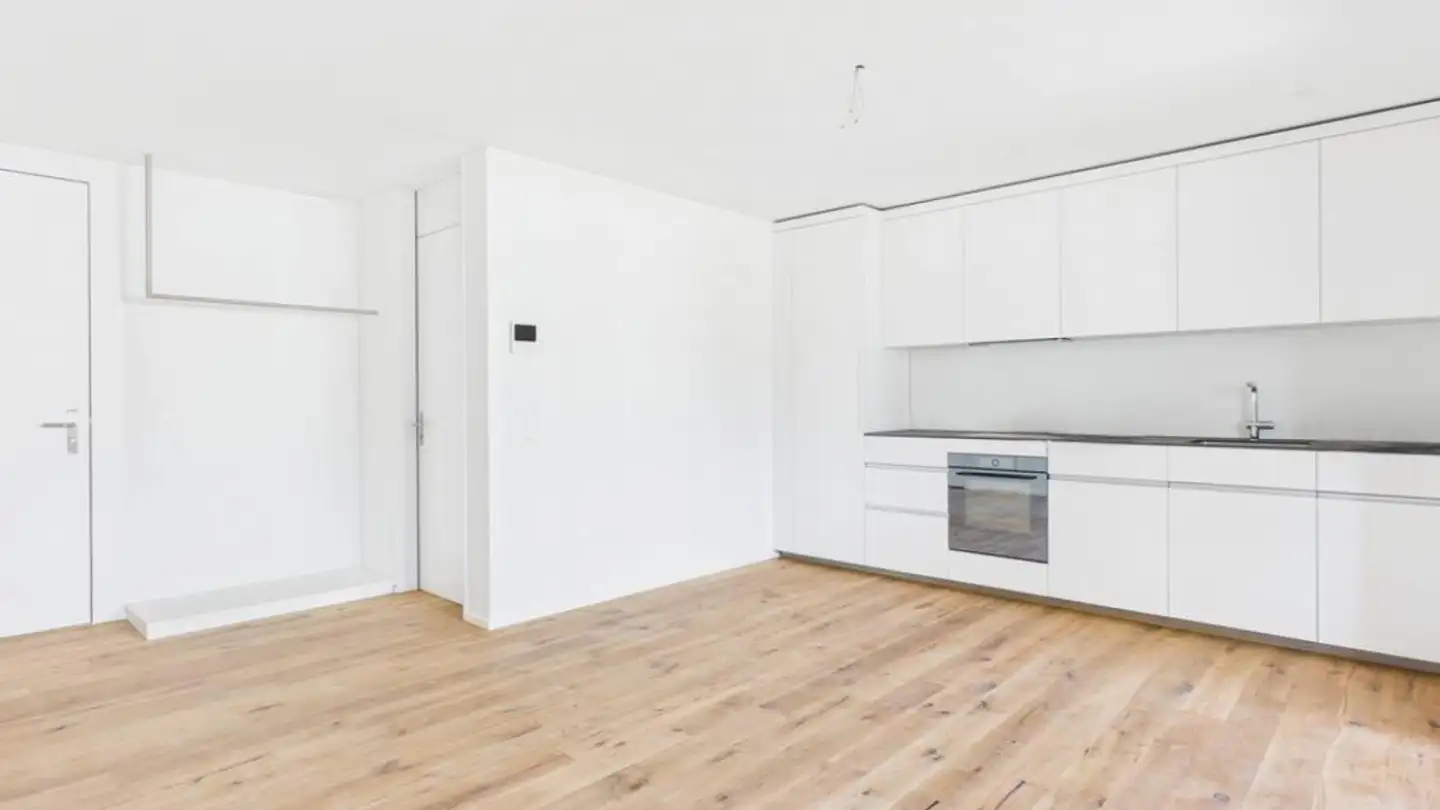 Semi-detached house for rent - Hinder Müli 1, 6215 Beromünster - Photo 2