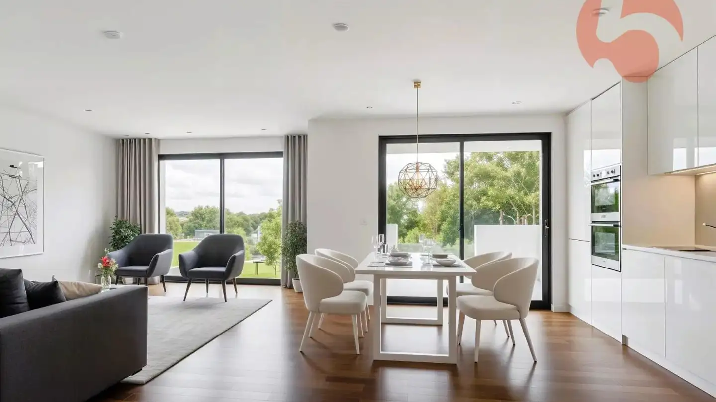 Appartement à vendre - Les Condémines 4, 2525 Le Landeron - Photo 4