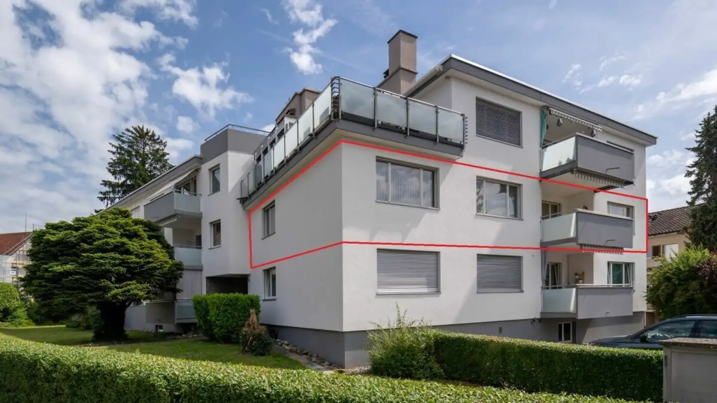 Appartamento in vendita - Riedenerstrasse 74, 8304 Wallisellen