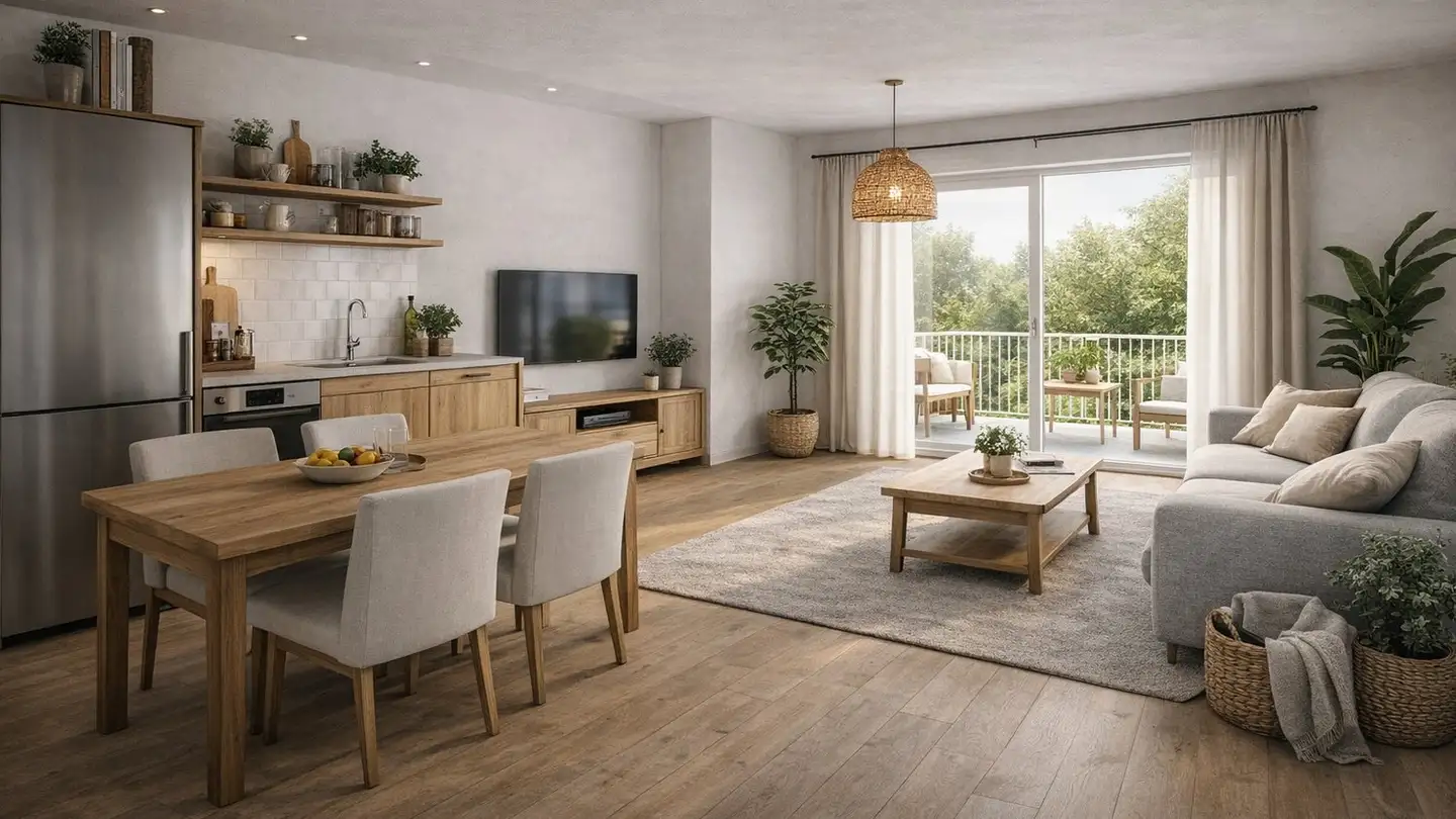 Duplex for sale - 6806 Sigirino