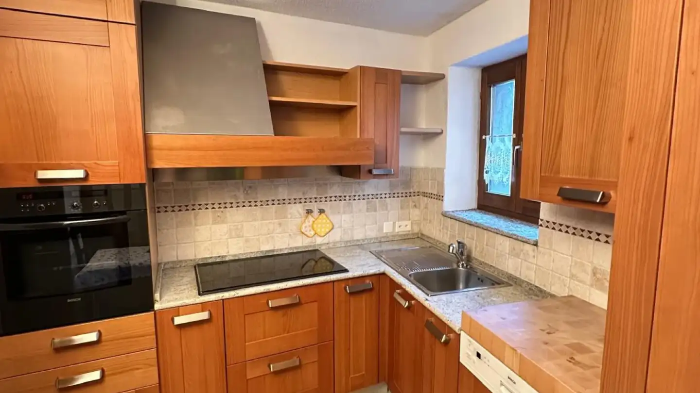 Appartement à louer - Vicolo Piazzetta 14, 6979 Brè sopra Lugano - Photo 2