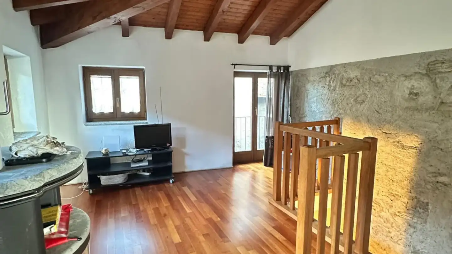 Appartement à louer - Vicolo Piazzetta 14, 6979 Brè sopra Lugano - Photo 4