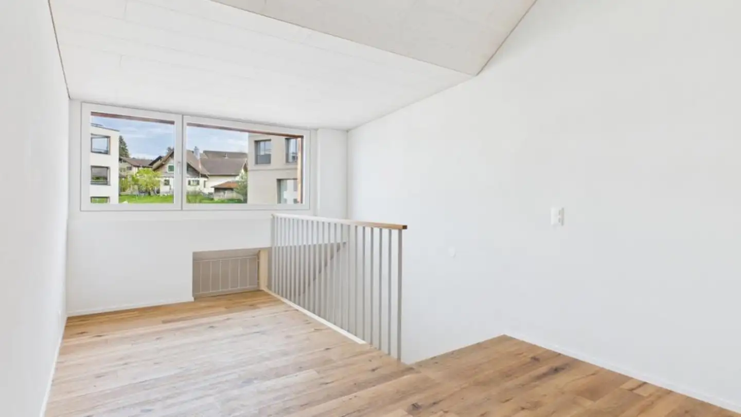 Semi-detached house for rent - Hinder Müli 1, 6215 Beromünster - Photo 3